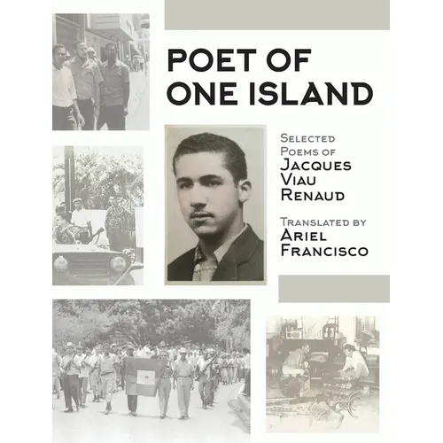 Poet of One Island - Paperback