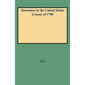 Surnames in the United States Census of 1790