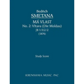 Vltava (Die Moldau), JB 1: 112/2: Study score - Paperback