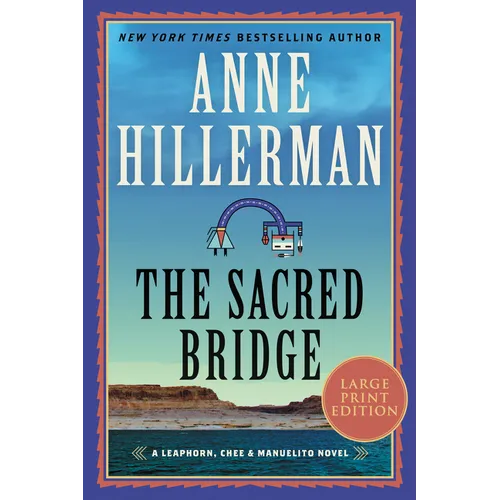 The Sacred Bridge - Paperback