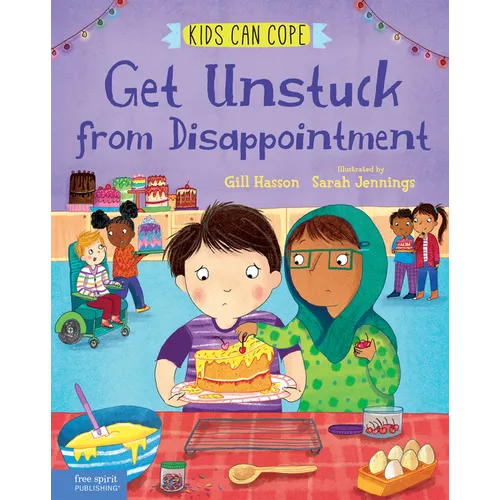Get Unstuck from Disappointment - Hardcover