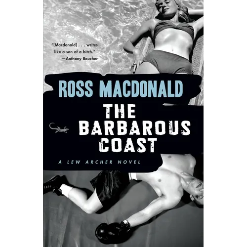 The Barbarous Coast - Paperback