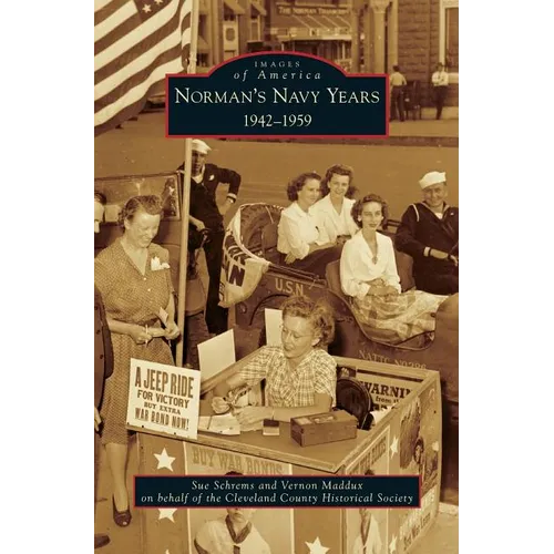 Norman's Navy Years: 1942-1959