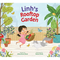 Linh's Rooftop Garden - Paperback