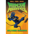 Ninja Meerkats (#4): Hollywood Showdown - Paperback