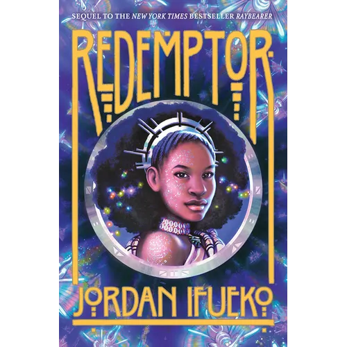 Redemptor (Raybearer Book 2) - Paperback