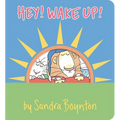 Hey! Wake Up! - Board Book