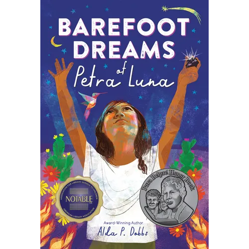 Barefoot Dreams of Petra Luna - Hardcover