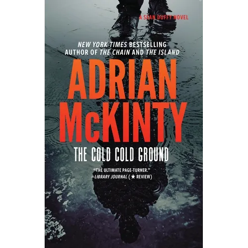 The Cold Cold Ground - Hardcover