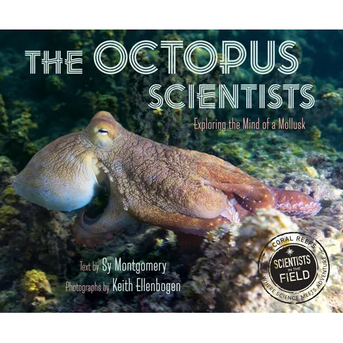 The Octopus Scientists - Paperback