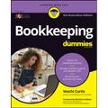 Bookkeeping for Dummies - Australia - Paperback
