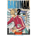 Bakuman?, Vol. 2: Chocolate and Akamaru - Paperback