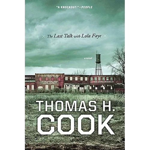 Last Talk with Lola Faye - Paperback