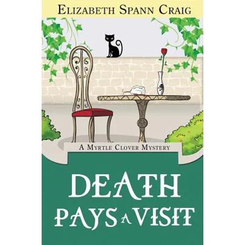 Death Pays a Visit - Hardcover