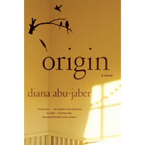 Origin - Paperback