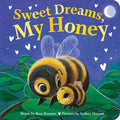 Sweet Dreams, My Honey - Board Book