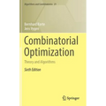 Combinatorial Optimization: Theory and Algorithms - Hardcover