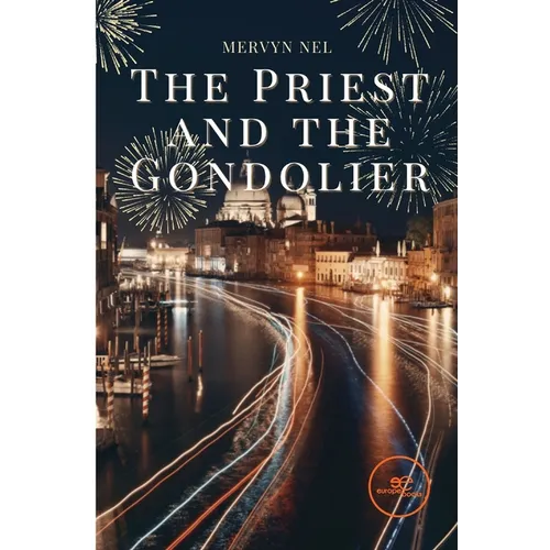 The Priest and the Gondolier - Paperback