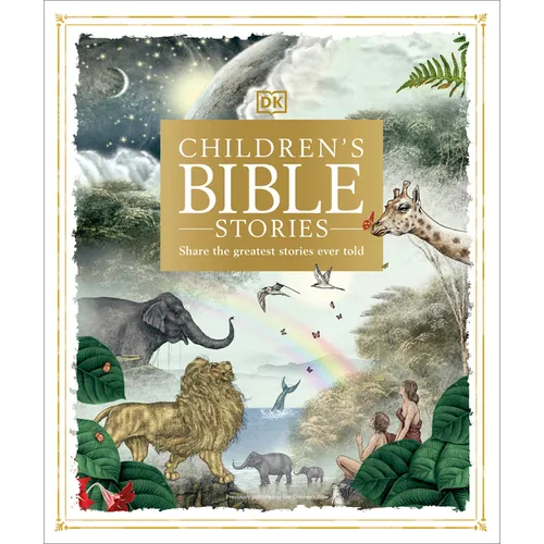Children's Bible Stories - Hardcover