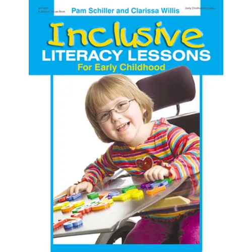 Inclusive Literacy Lessons for Early Childhood - Paperback