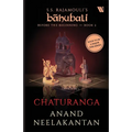 Chaturanga (Bahubali: Before the Beginning - Book 2) - Paperback