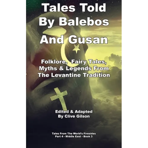 Tales Told By Balebos And Gusan - Paperback