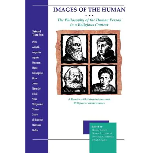 Images of the Human - Paperback