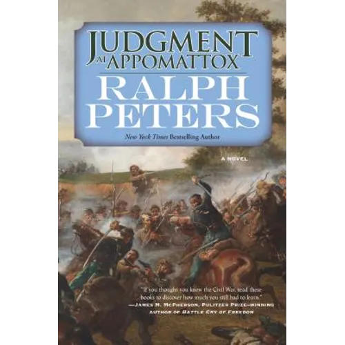 Judgment at Appomattox