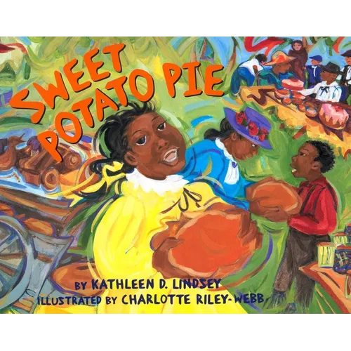 Sweet Potato Pie - Paperback