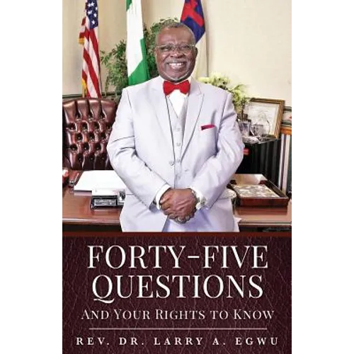 Forty-Five Questions - Paperback