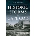 Historic Storms of Cape Cod - Paperback