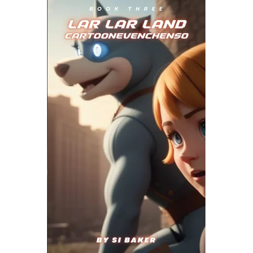Lar Lar Land: Cartoonevenchenso - Paperback