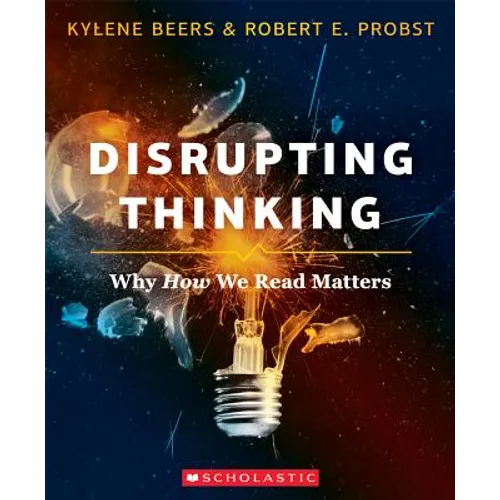 Disrupting Thinking - Paperback