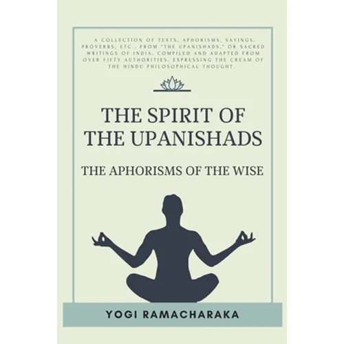The spirit of the Upanishads - Paperback