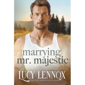 Marrying Mr. Majestic - Paperback