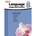 Language: Usage and Practice Reproducible Grade 8 - Paperback