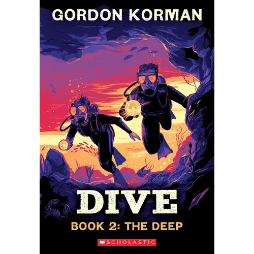 Dive #2: The Deep: Volume 2 - Paperback