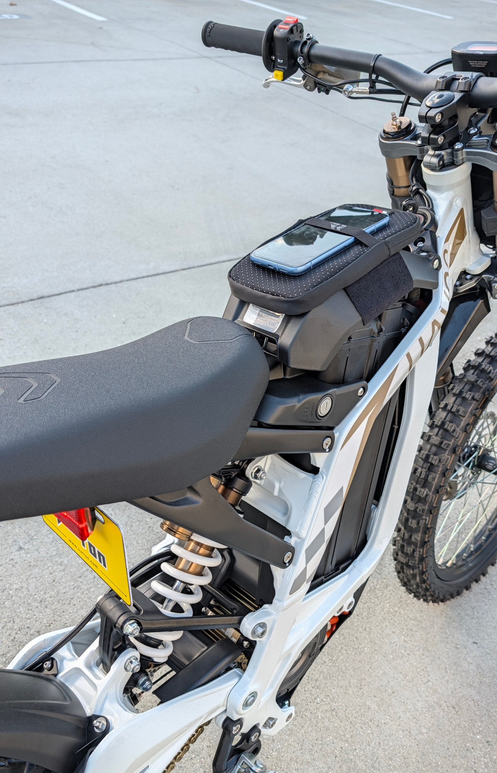 E-Bike Frame Bag (Ronster Edition)
