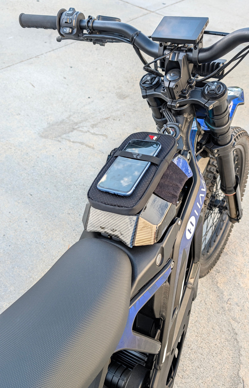 E-Bike Frame Bag (Ronster Edition)