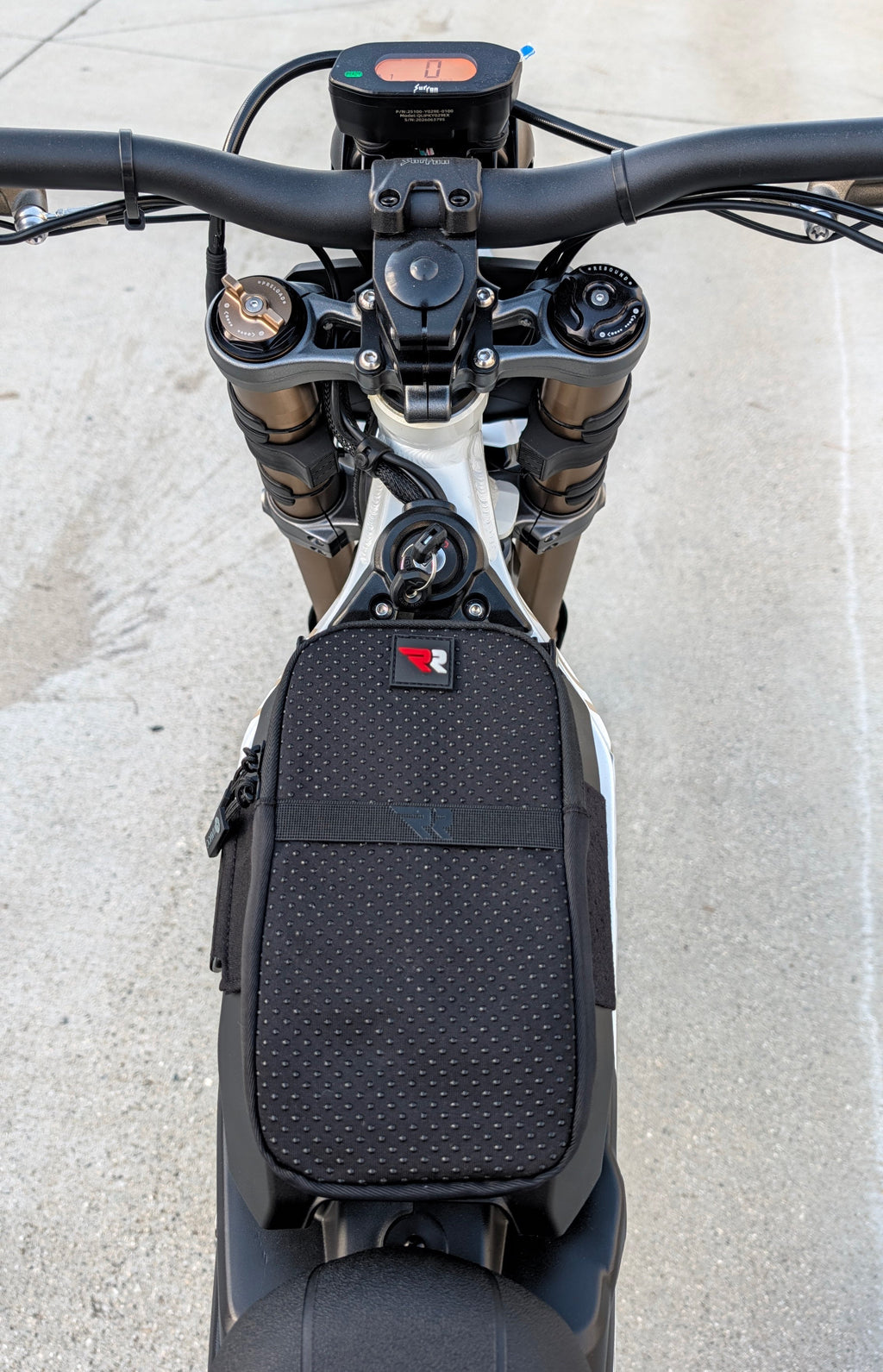 E-Bike Frame Bag (Ronster Edition)