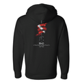 Banner & Trident Hoodie