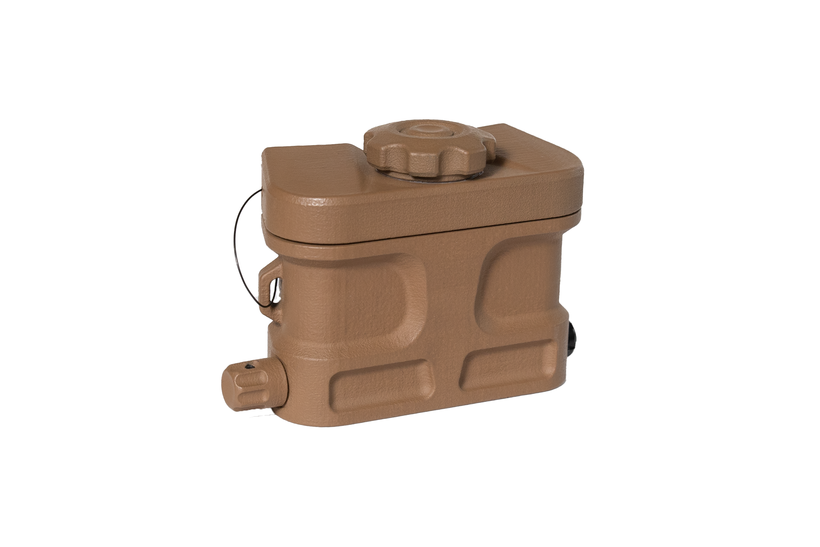 Nocturn Industries Bat Pack - Dual-Bank Backup with 96+ Hour Runtime