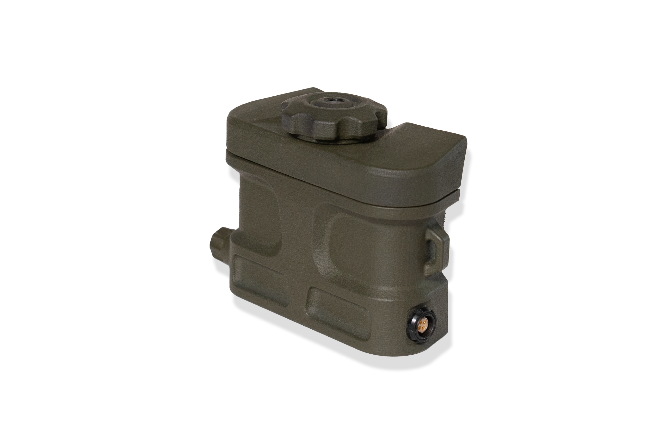 Nocturn Industries Bat Pack - Dual-Bank Backup with 96+ Hour Runtime