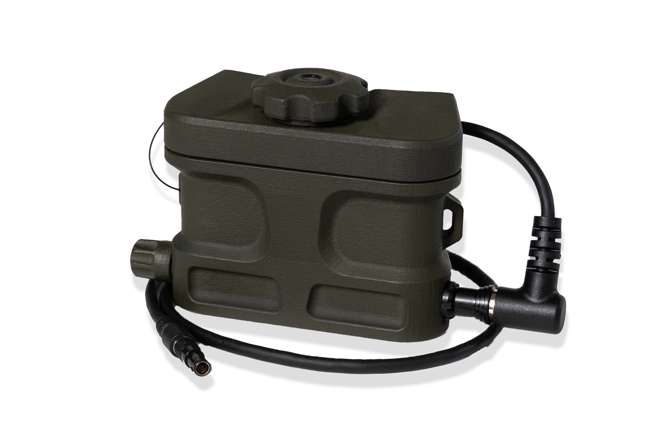 Nocturn Industries Bat Pack - Dual-Bank Backup with 96+ Hour Runtime
