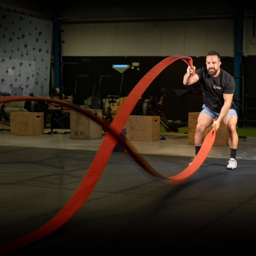 Battle Rope - Recruit