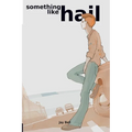 Something Like Hail - Paperback