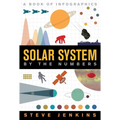 Solar System: By the Numbers - Hardcover