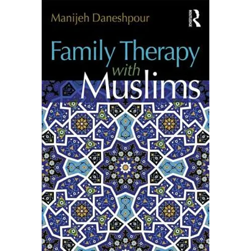 Family Therapy with Muslims - Paperback