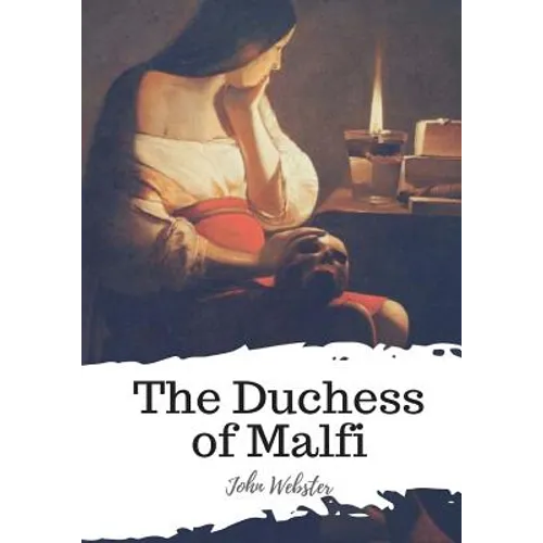 The Duchess of Malfi - Paperback