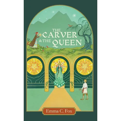 The Carver and the Queen - Hardcover